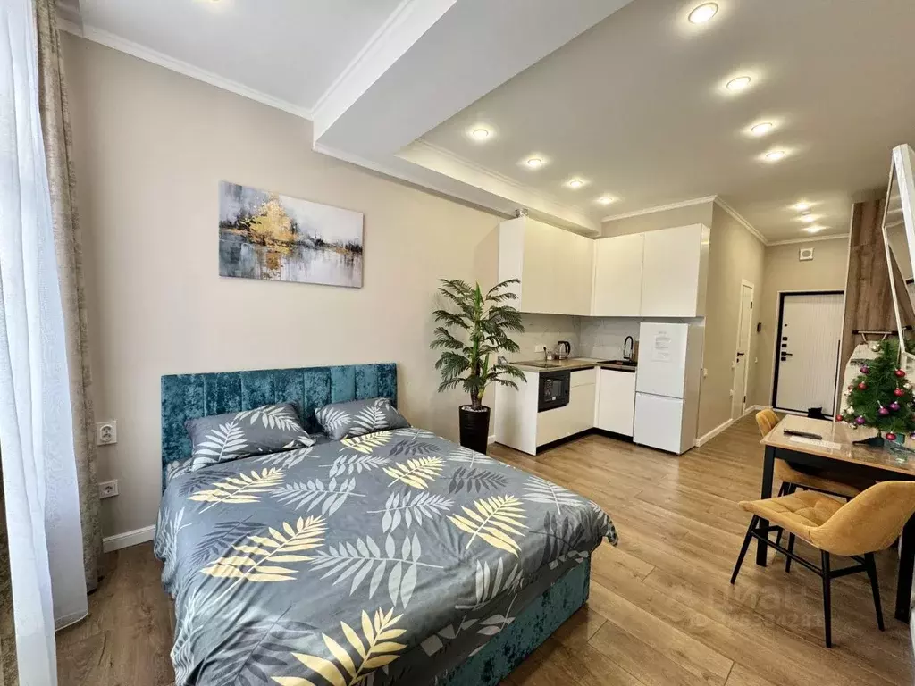 1-к кв. Крым, Ялта ул. Киевская, 44 (29.0 м) - Фото 2