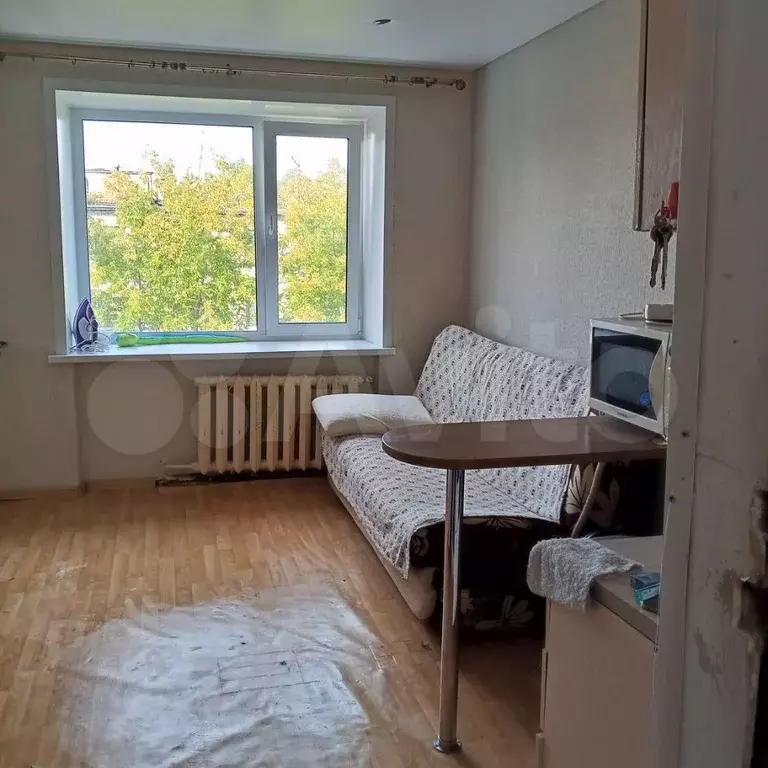 Комната 13 м в 5-к., 5/5 эт. - Фото 0