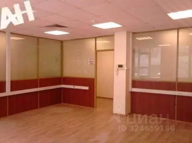 Офис в Москва ул. Кулакова, 20С1а (157 м) - Фото 1