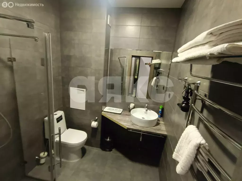 Квартира-студия: Анапа, улица Тургенева, 252 (28.4 м) - Фото 1