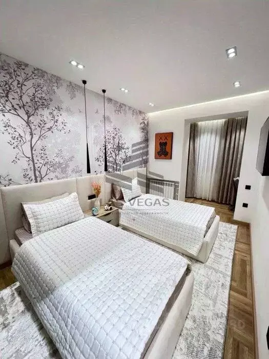 3-к кв. Татарстан, Казань ул. Салиха Батыева, 11 (100.0 м) - Фото 1