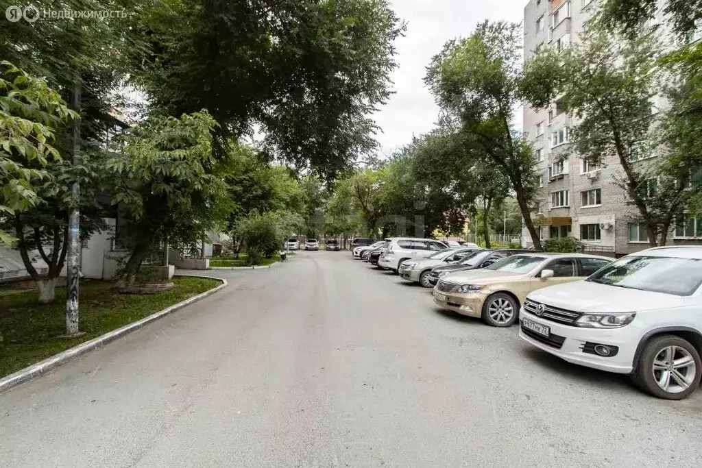 2-комнатная квартира: Тюмень, улица Седова, 59 (75.6 м) - Фото 2