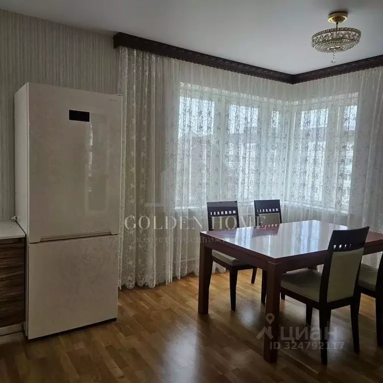 3-к кв. Санкт-Петербург Комендантский просп., 21к1 (115.0 м) - Фото 2