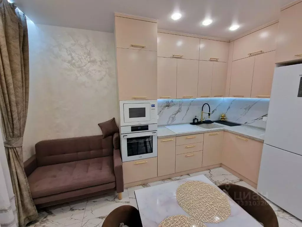 1-к кв. Крым, Евпатория ул. Имени 60-летия ВЛКСМ, 31/3 (37.3 м) - Фото 2