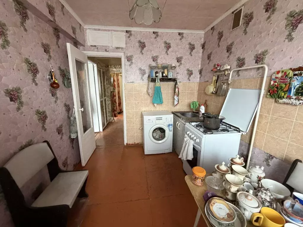 3-к кв. Тульская область, Венев Южный мкр, 32 (61.6 м) - Фото 2