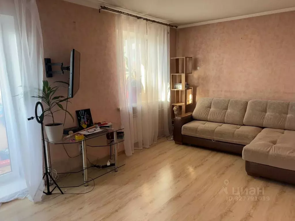 2-к кв. Приморский край, Владивосток ул. Вострецова, 4А (53.0 м) - Фото 1