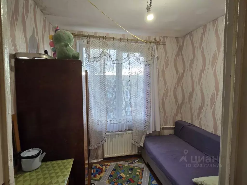 3-к кв. Санкт-Петербург бул. Новаторов, 26 (41.9 м) - Фото 1