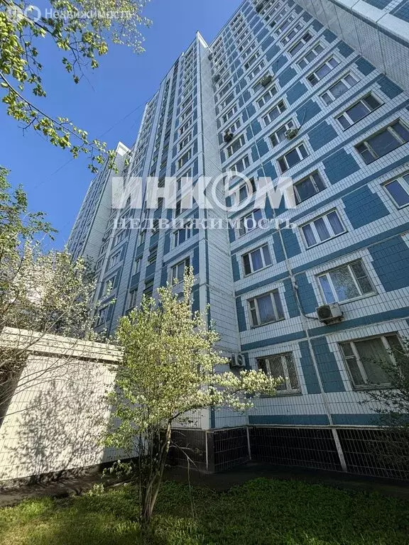 2-комнатная квартира: Москва, Кунцевская улица, 10 (50.4 м) - Фото 1