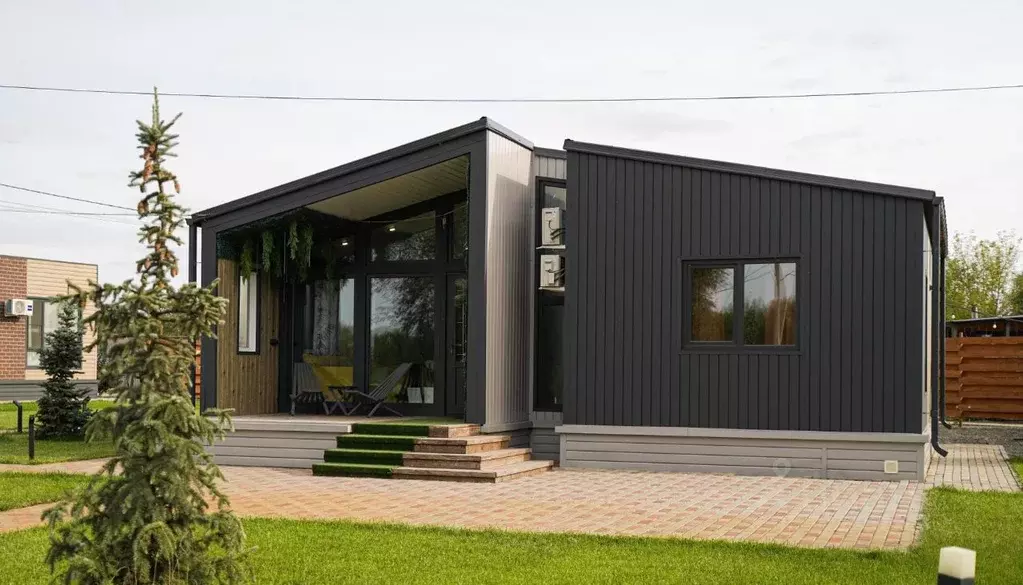 Дом в Воронежская область, Хохольский район, Новогремяченское с/пос, ... - Фото 1