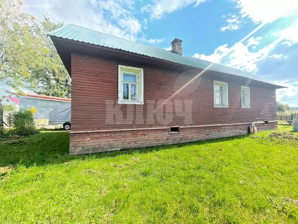 Дом в Сокол, улица Тимирязева (62.8 м) - Фото 0
