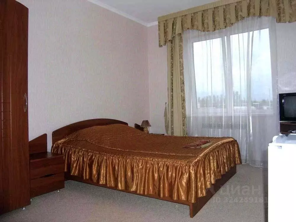 Комната Астраханская область, Астрахань ул. Джона Рида, 37Г (20.0 м) - Фото 1