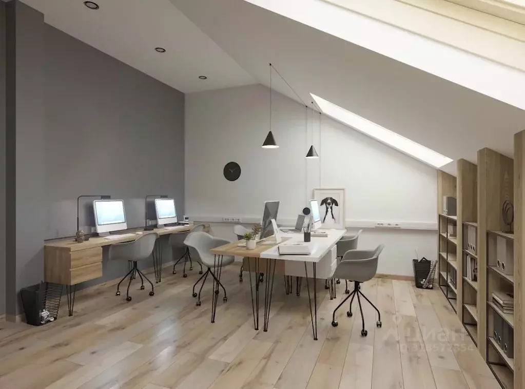 Офис в Москва ул. Дмитрия Ульянова, 35С1 (14 м) - Фото 1
