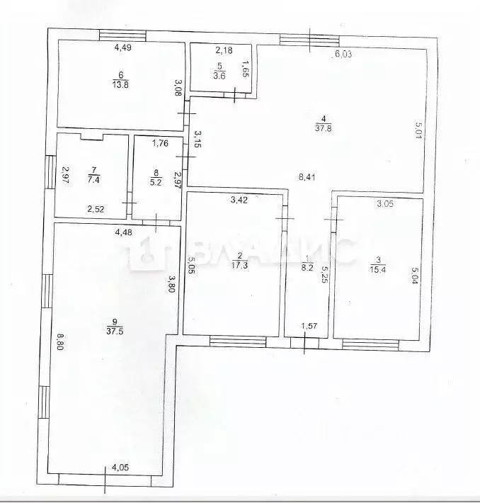 Дом в Башкортостан, Стерлитамакский район, д. Казадаевка ул. ... - Фото 2