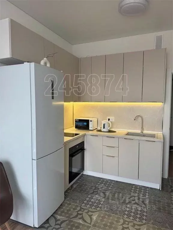 2-к кв. Москва Сосенское поселение, просп. Куприна, 1к1 (37.0 м) - Фото 1