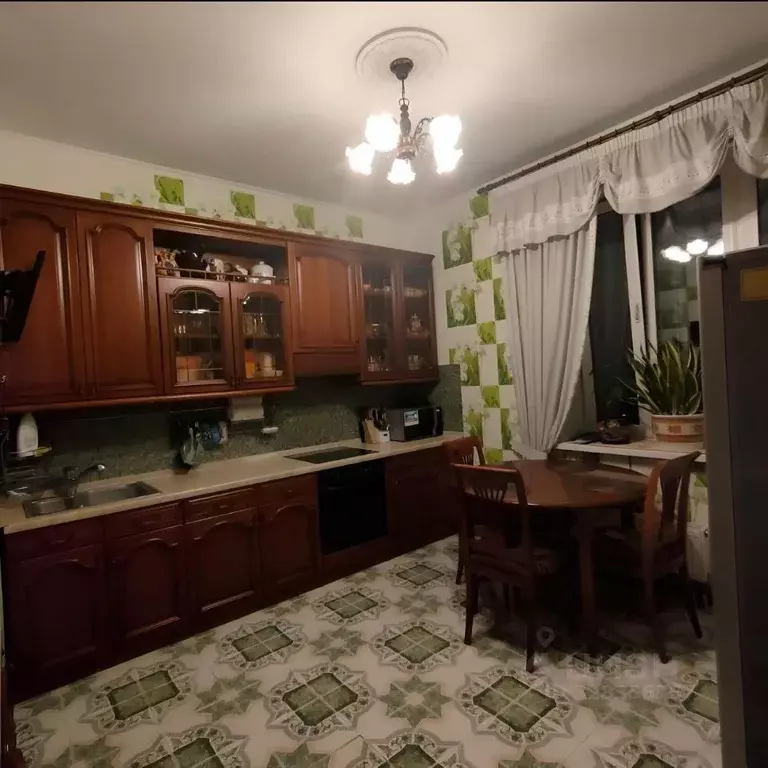 2-к кв. Москва Красностуденческий проезд, 6 (86.0 м) - Фото 1