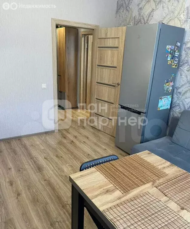 1-комнатная квартира: деревня Аро, Чудесная улица, 7/2 (38.6 м) - Фото 2