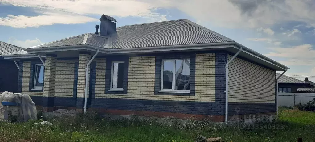 Коттедж в Башкортостан, Уфа городской округ, с. Нагаево пер. ... - Фото 2