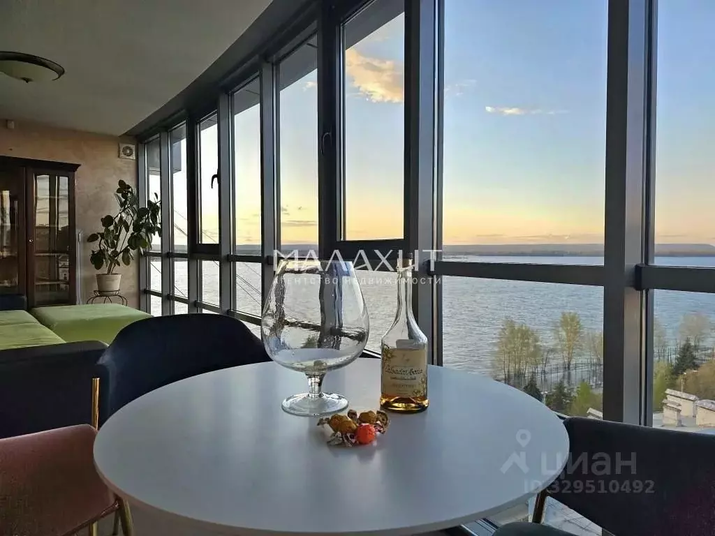 4-к кв. Самарская область, Самара ул. Венцека, 1 (171.0 м) - Фото 1