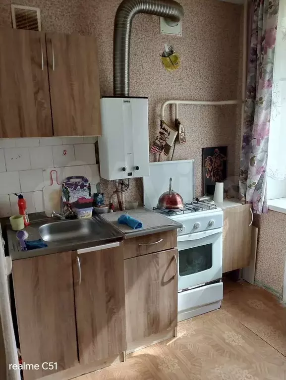 2-к. квартира, 49 м, 3/5 эт. - Фото 0
