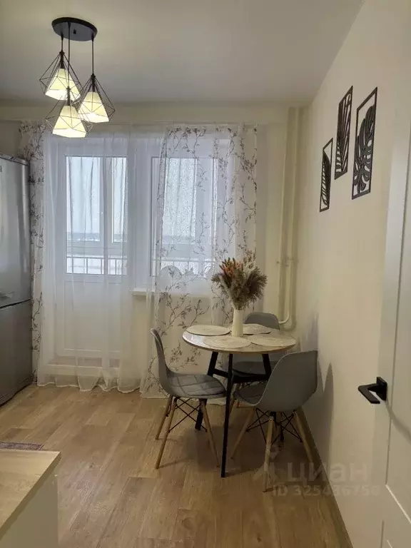 1-к кв. Башкортостан, Уфа ул. Мечтателей, 17 (37.0 м) - Фото 1