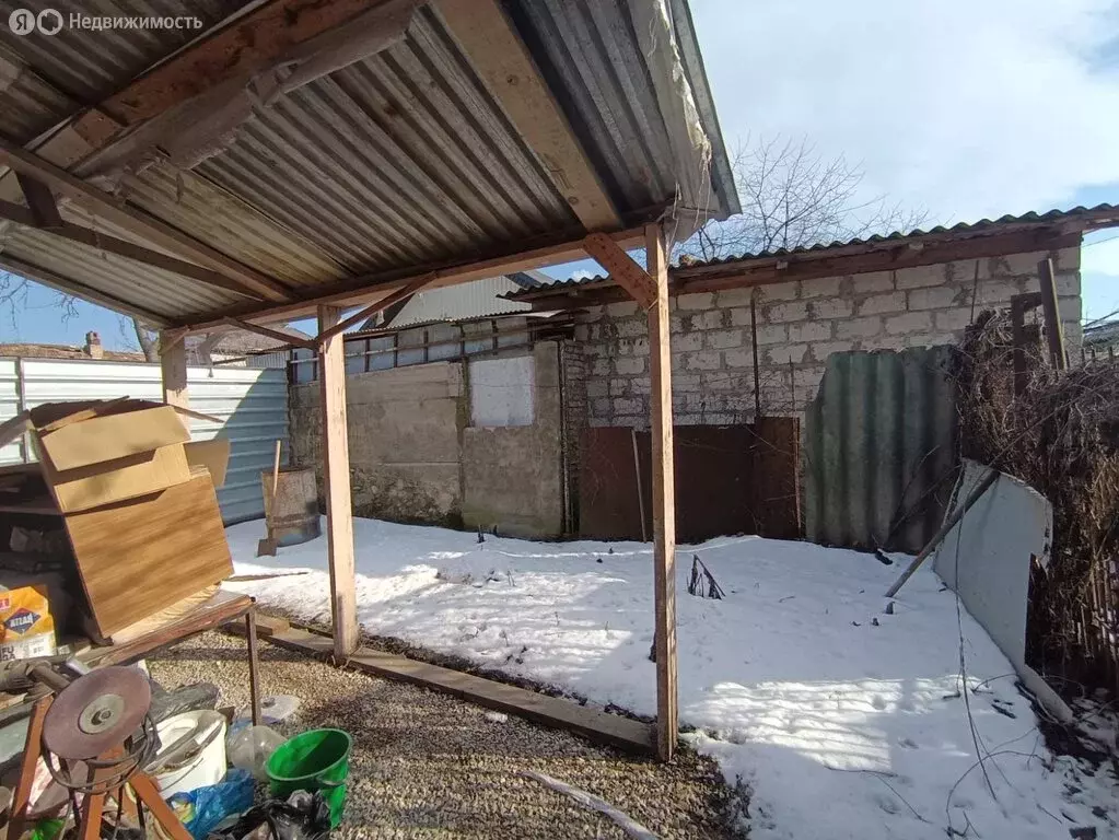 Дом в Нальчик, улица Жуковского, 60 (58 м) - Фото 1