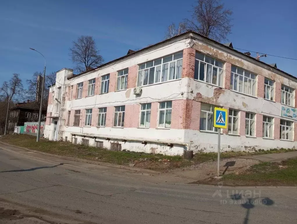 Офис в Удмуртия, Ижевск Милиционная ул., 14 (10 м) - Фото 1