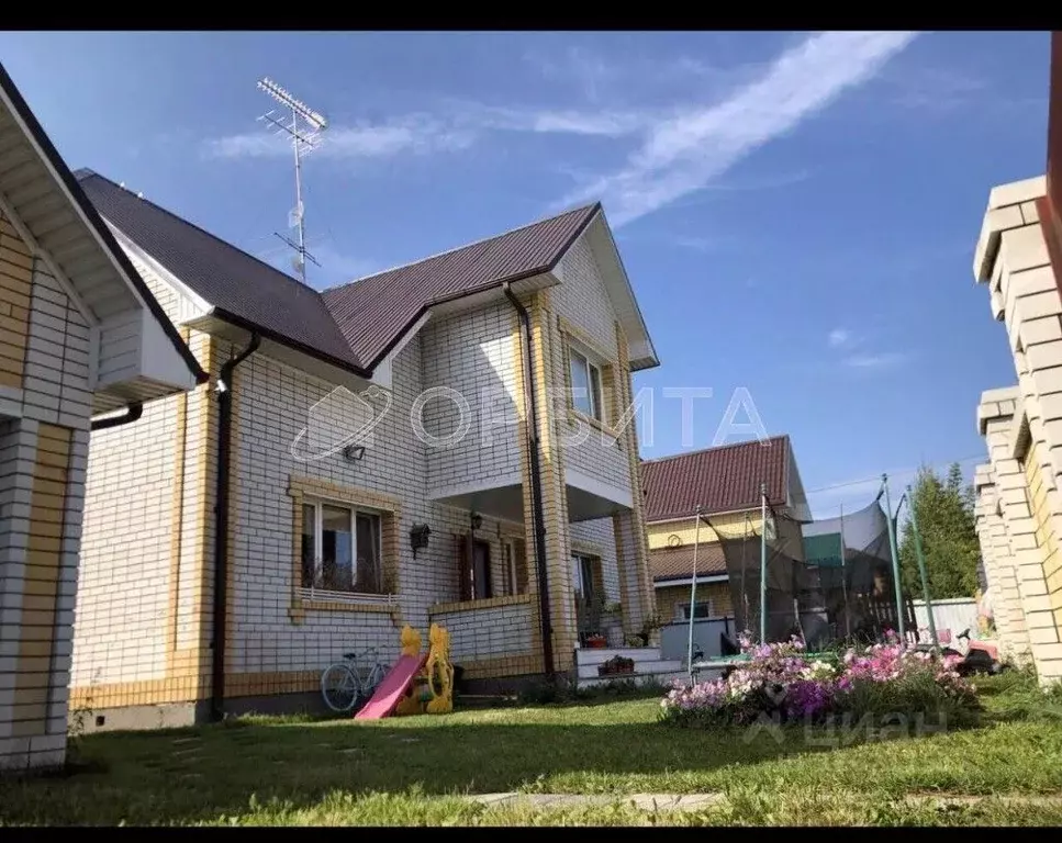 Дом в Тюменская область, Тюмень ул. 1-я Северная, 13 (175 м) - Фото 2