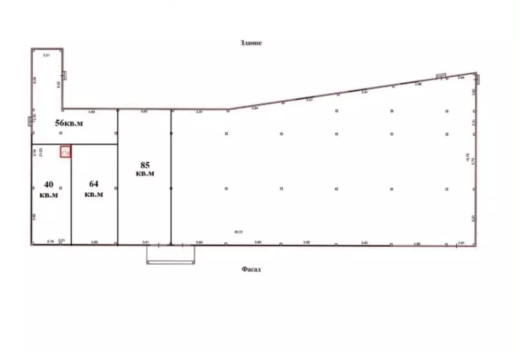 Торговая площадь в Алтай, Турочакский район, с. Иогач Бийская ул., 9 ... - Фото 1