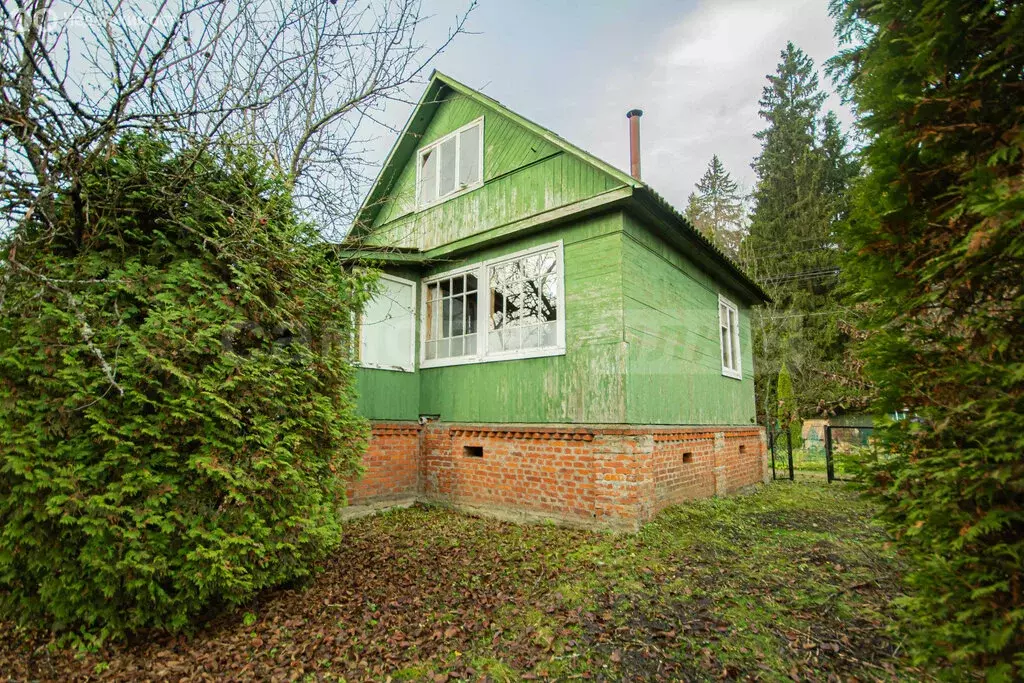 Дом в Наро-Фоминский городской округ, посёлок станции Башкино (79.9 м) - Фото 2