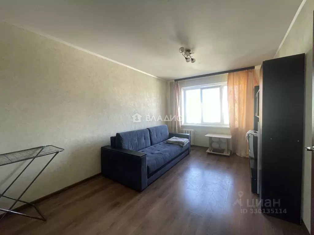 1-к кв. Московская область, Раменское Фабричная ул., 20 (35.4 м) - Фото 1