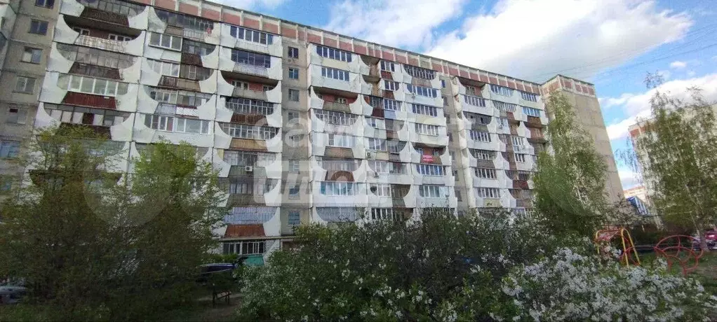 1-к. квартира, 39,2 м, 5/9 эт. - Фото 0