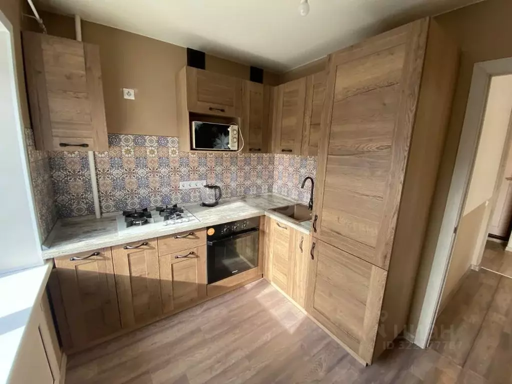 2-к кв. Кемеровская область, Кемерово ул. Рукавишникова, 7 (42.2 м) - Фото 1