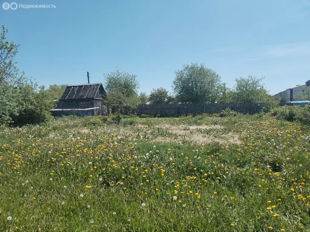 Участок в село Энтузиаст, садовые участки (6 м) - Фото 1