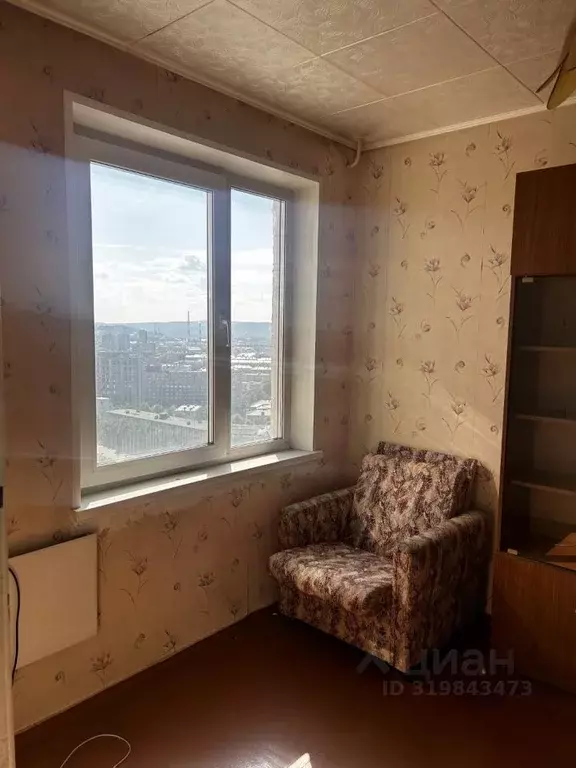 3-к кв. Мурманская область, Мурманск Северный проезд, 16 (58.0 м) - Фото 1