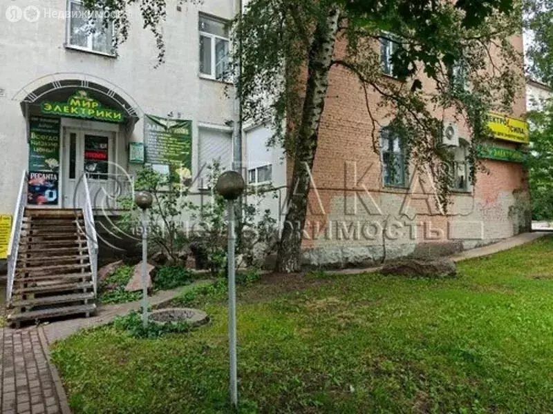 Торговая площадь (61.2 м) - Фото 1