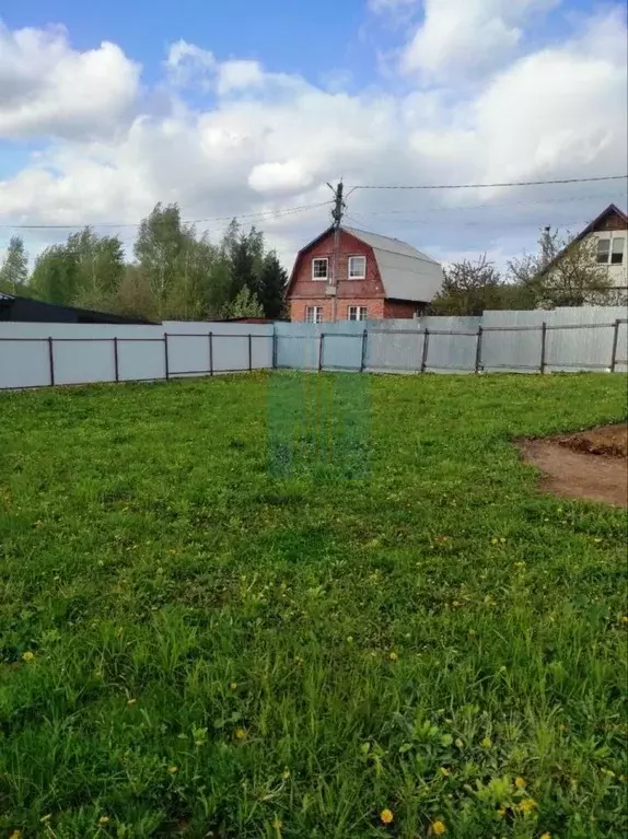 Участок в Московская область, Подольск городской округ, Энергетик СНТ ... - Фото 1