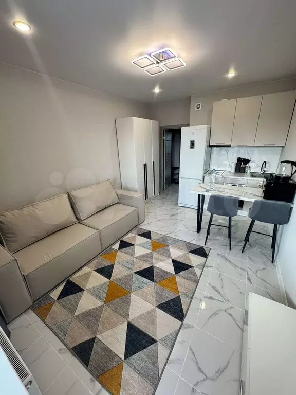 Квартира-студия, 21,5 м, 4/11 эт. - Фото 0