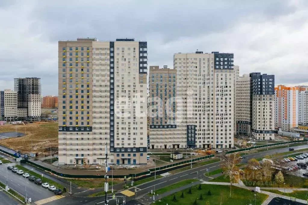 1-к кв. Москва ул. Недорубова, 32 (32.2 м) - Фото 1