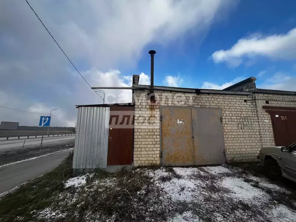 Гараж в Курская область, Курск пер. 7-й Промышленный (30 м) - Фото 1