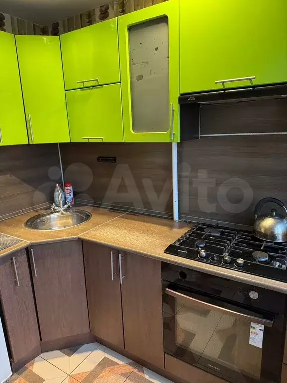 1-к. квартира, 30,4 м, 4/5 эт. - Фото 1