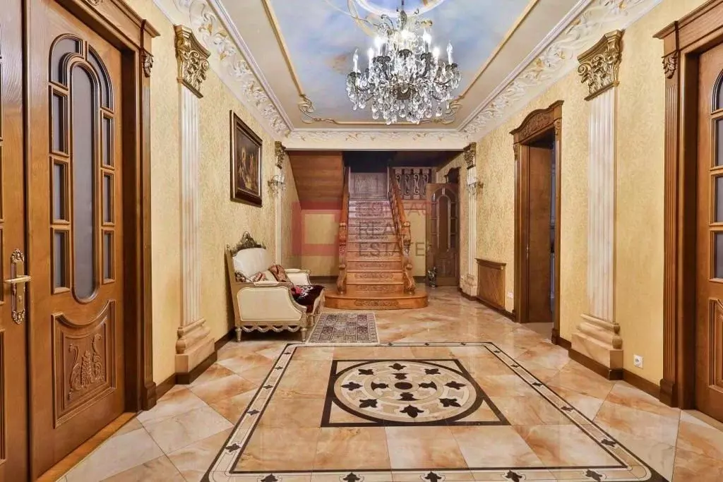 Дом в Московская область, Одинцовский городской округ, с. Ромашково  ... - Фото 2