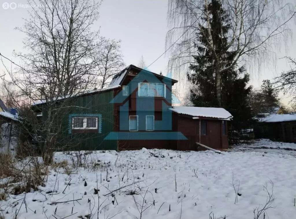 Дом в Мшинское сельское поселение, садоводческий массив Дивенская ... - Фото 1