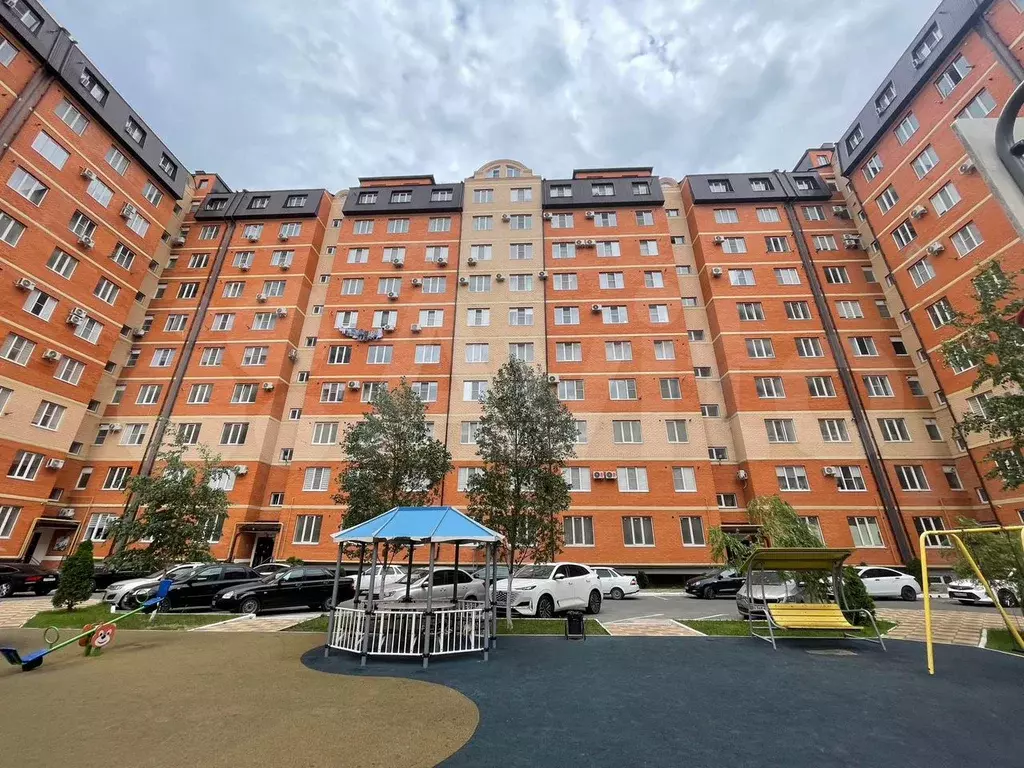 2-к. квартира, 87,5 м, 7/10 эт. - Фото 1