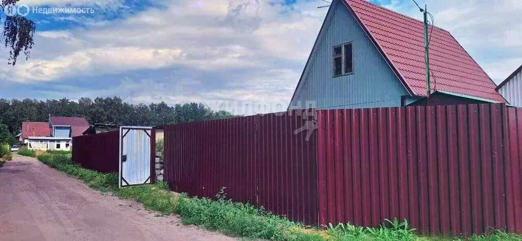 Дом в Новосибирский район, село Ярково (30 м) - Фото 0