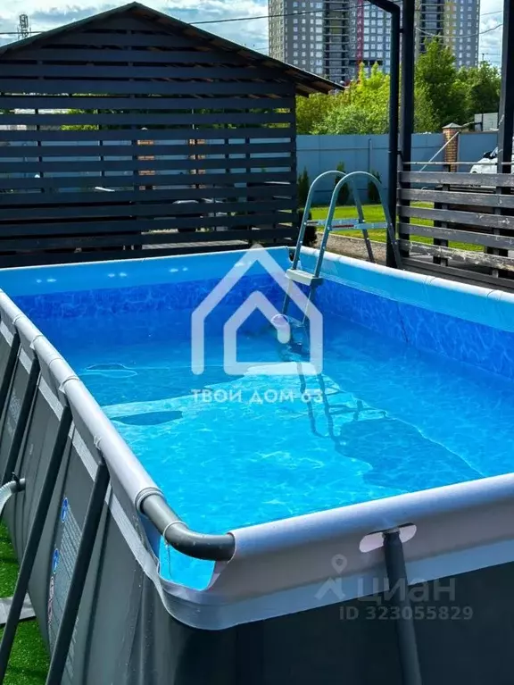 Дом в Самарская область, Самара 17-й километр Московского шоссе тер., ... - Фото 2