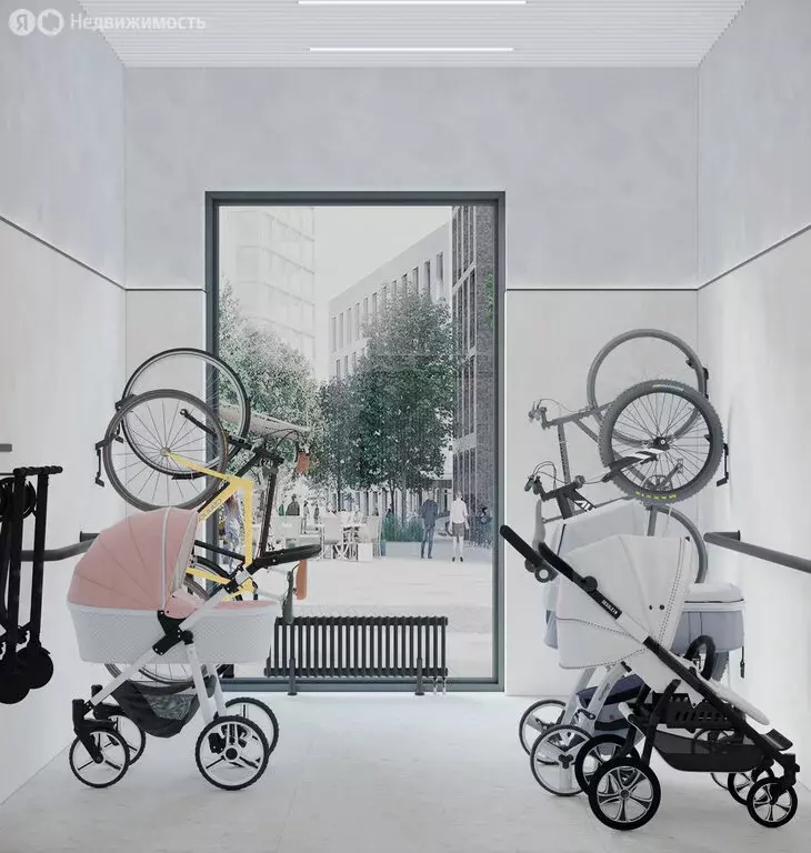 1-комнатная квартира: Московская область, Одинцовский городской округ, ... - Фото 2