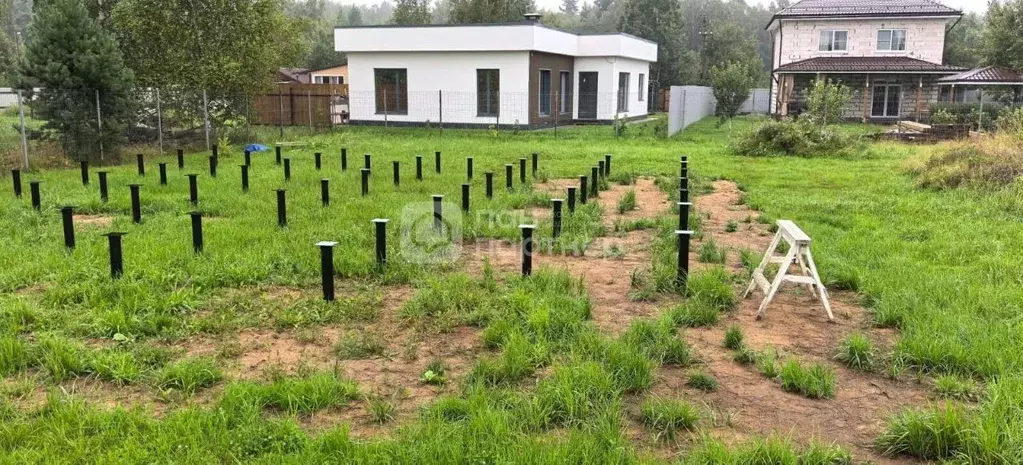 Участок в Ленинградская область, Отрадное Кировский район, ... - Фото 1