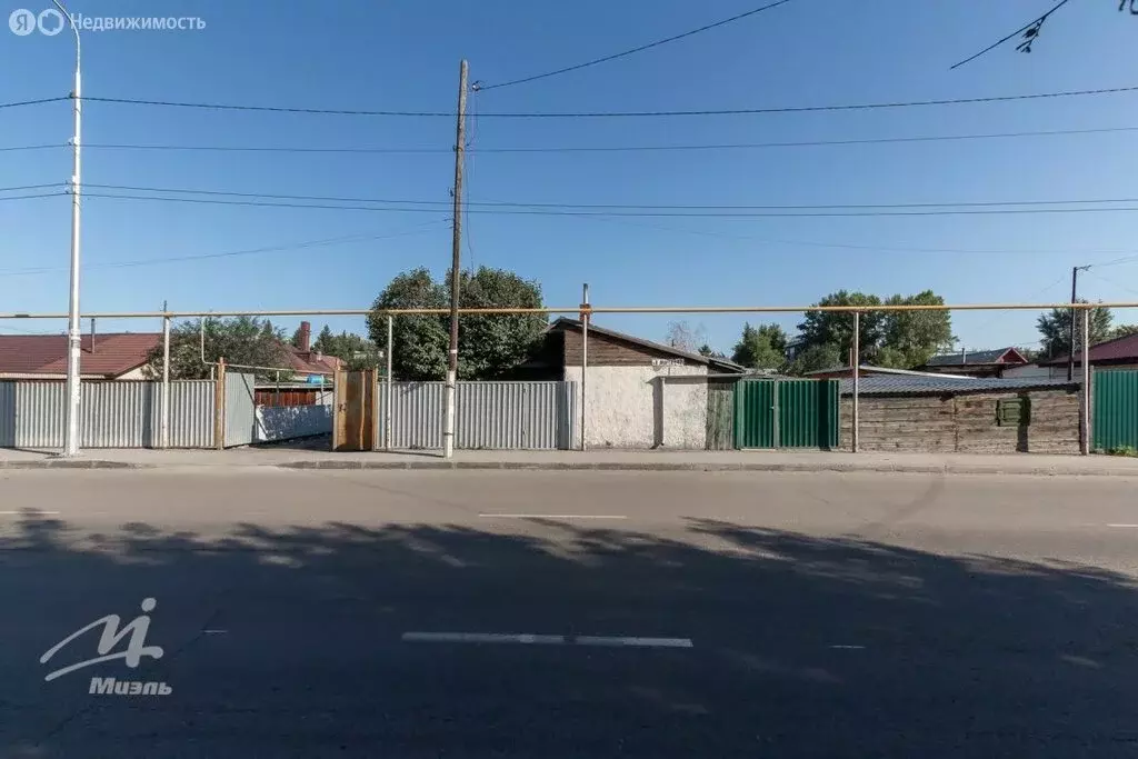 Дом в Барнаул, микрорайон ВРЗ, улица 8 Марта (52.35 м) - Фото 1