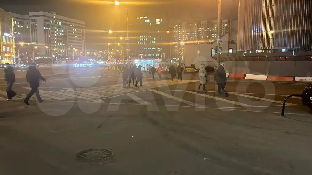 ПСН 50 метров от метро, прямая видимость - Фото 0