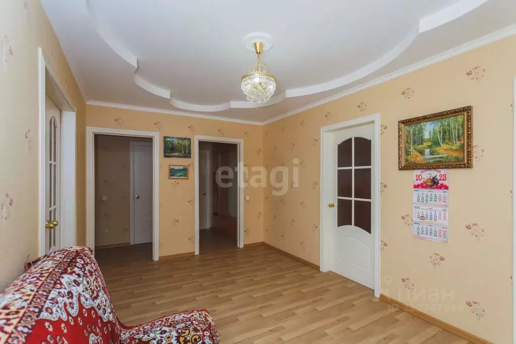 3-к кв. Башкортостан, Уфа ул. Мубарякова, 12 (108.0 м) - Фото 0